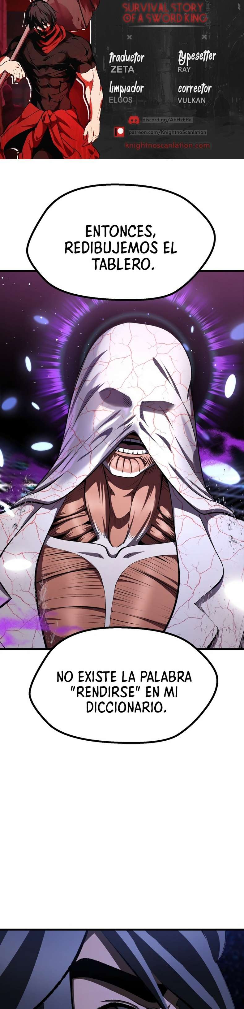 Read Registros de Supervivencia del Rey de la Espada ES Manga Online