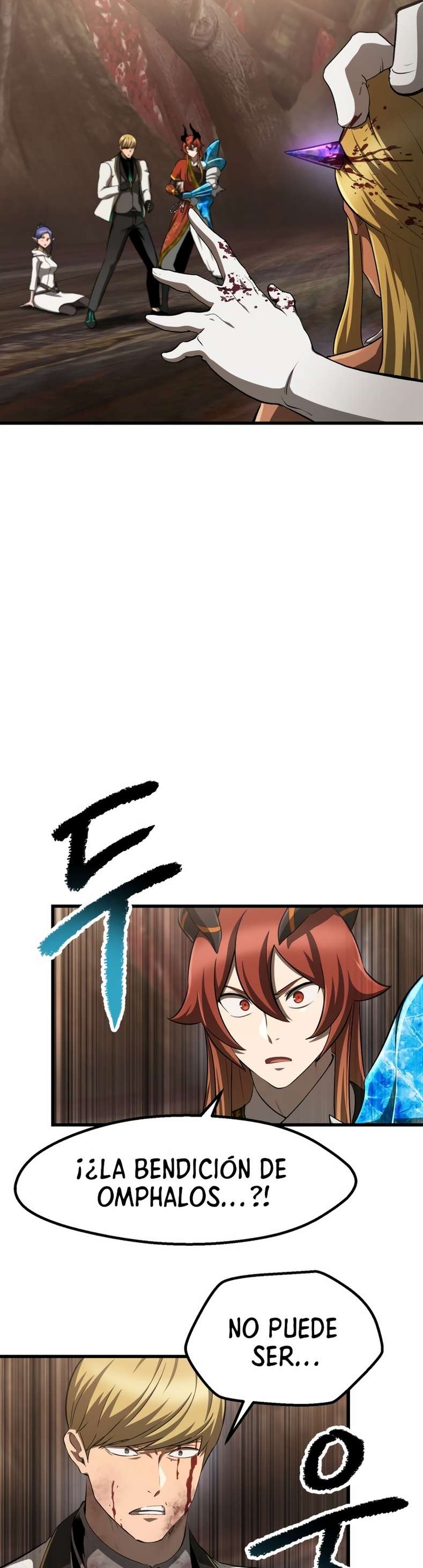 Read Registros de Supervivencia del Rey de la Espada ES Manga Online