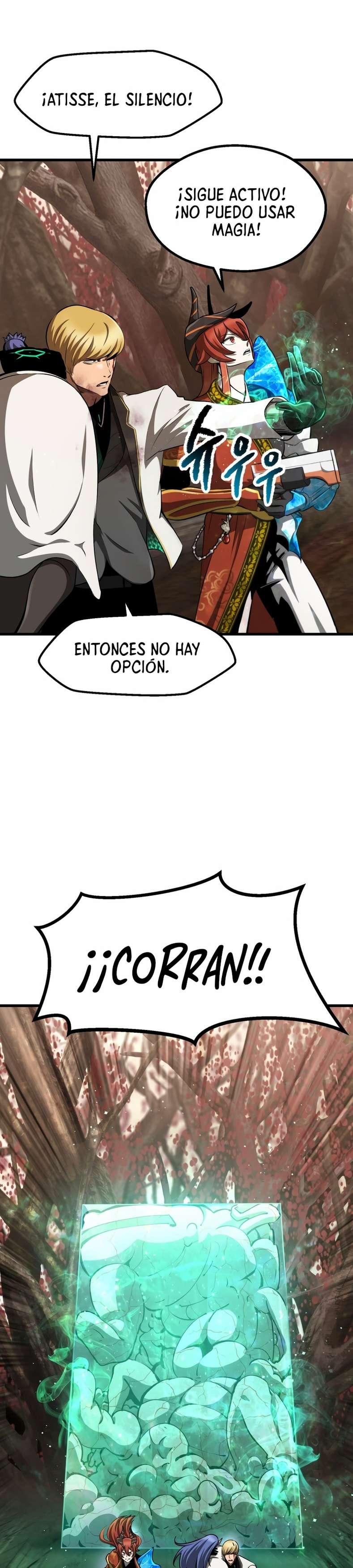 Read Registros de Supervivencia del Rey de la Espada ES Manga Online