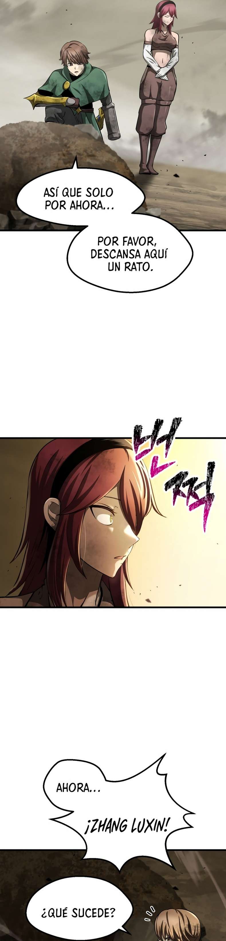 Read Registros de Supervivencia del Rey de la Espada ES Manga Online