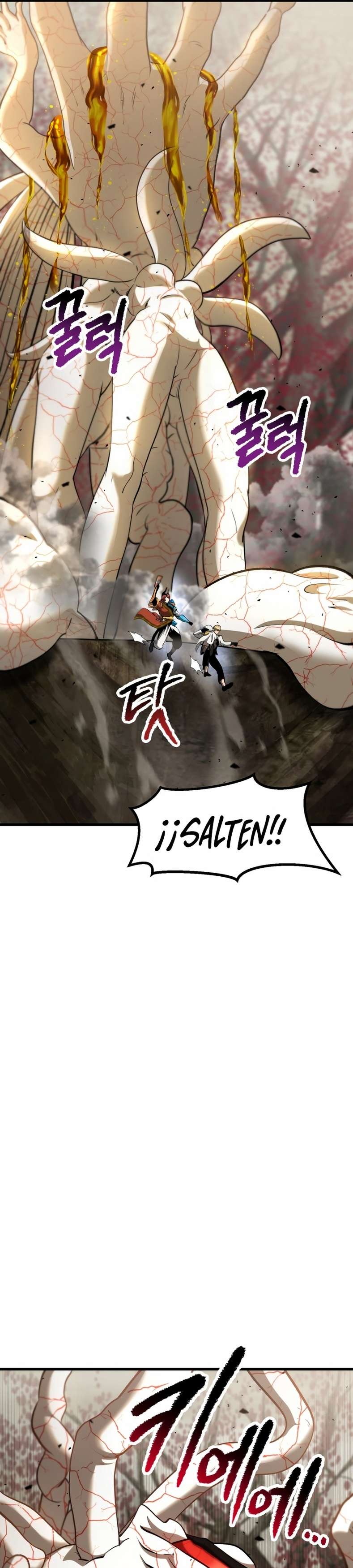 Read Registros de Supervivencia del Rey de la Espada ES Manga Online