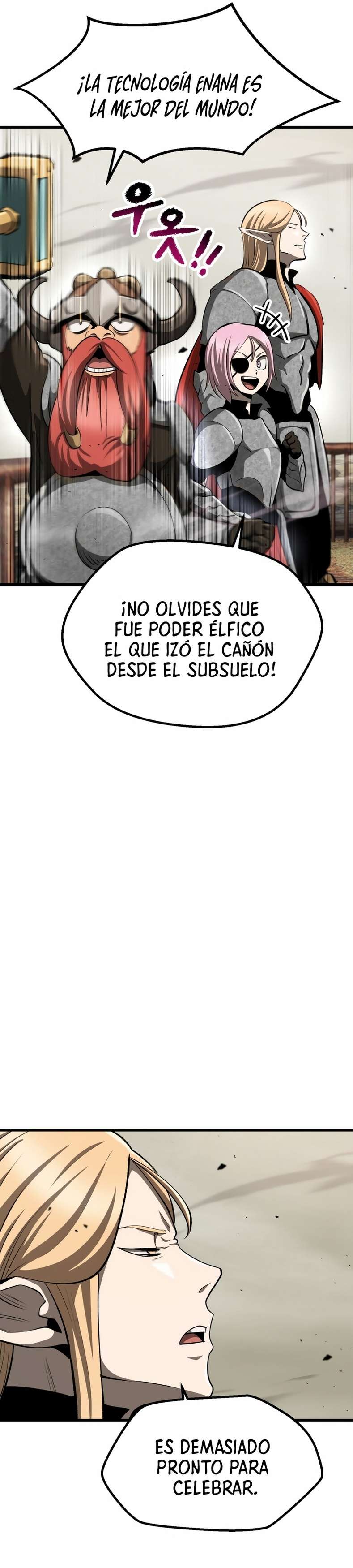 Read Registros de Supervivencia del Rey de la Espada ES Manga Online