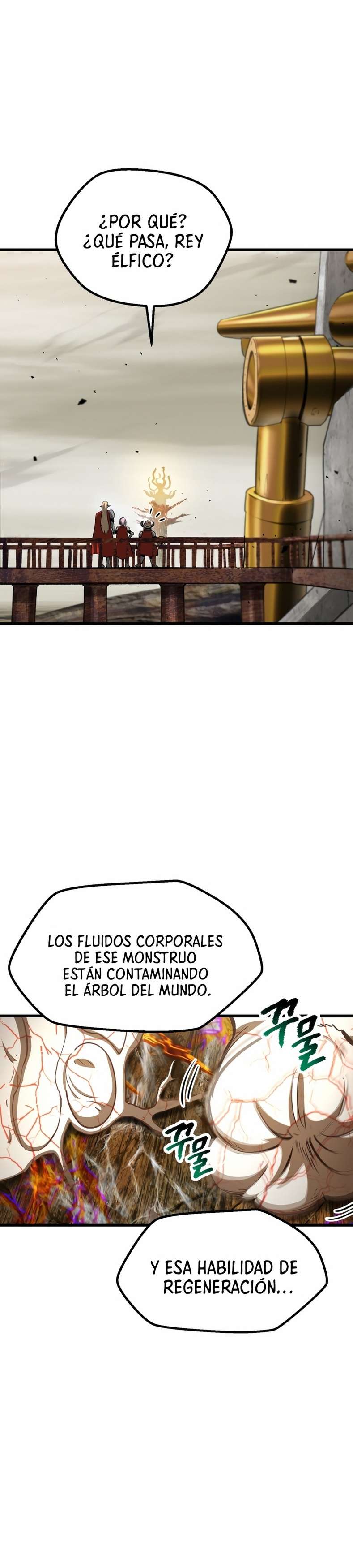 Read Registros de Supervivencia del Rey de la Espada ES Manga Online
