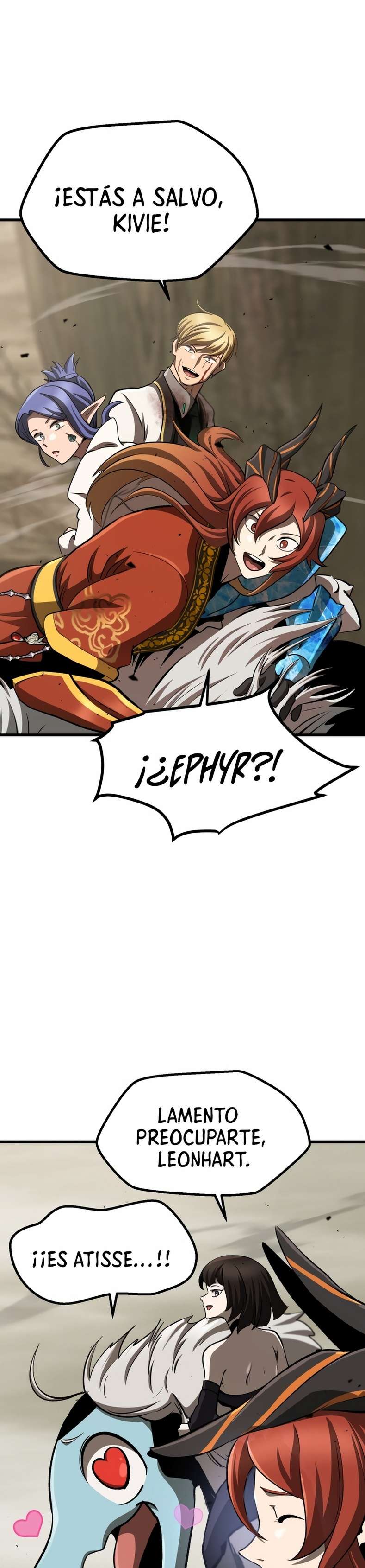 Read Registros de Supervivencia del Rey de la Espada ES Manga Online