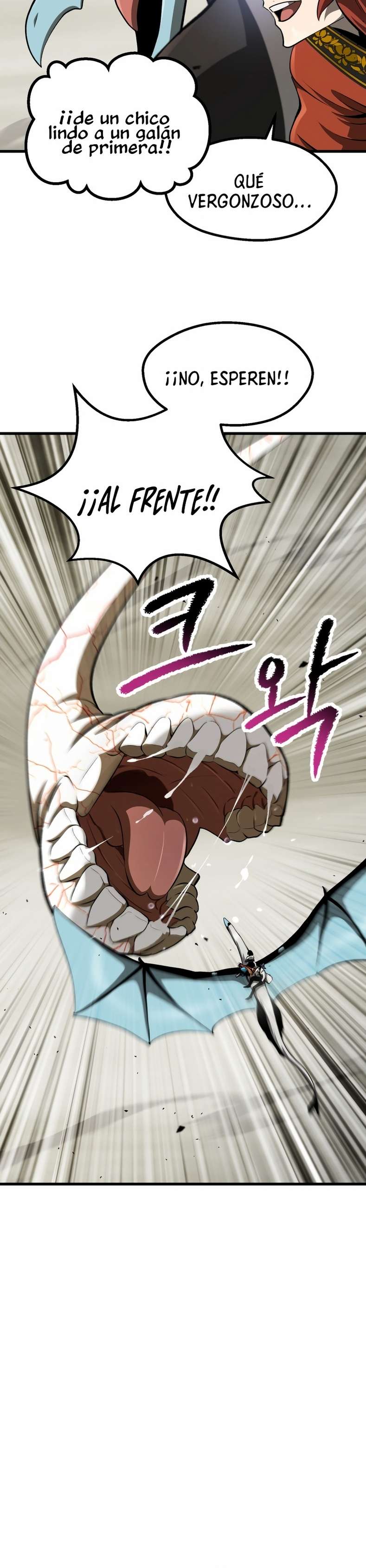 Read Registros de Supervivencia del Rey de la Espada ES Manga Online