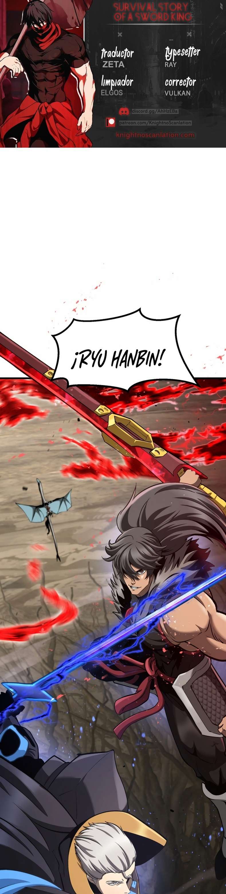 Read Registros de Supervivencia del Rey de la Espada ES Manga Online