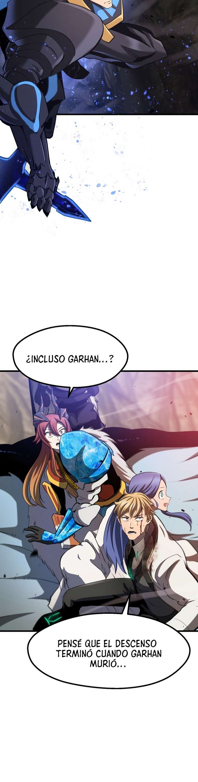 Read Registros de Supervivencia del Rey de la Espada ES Manga Online