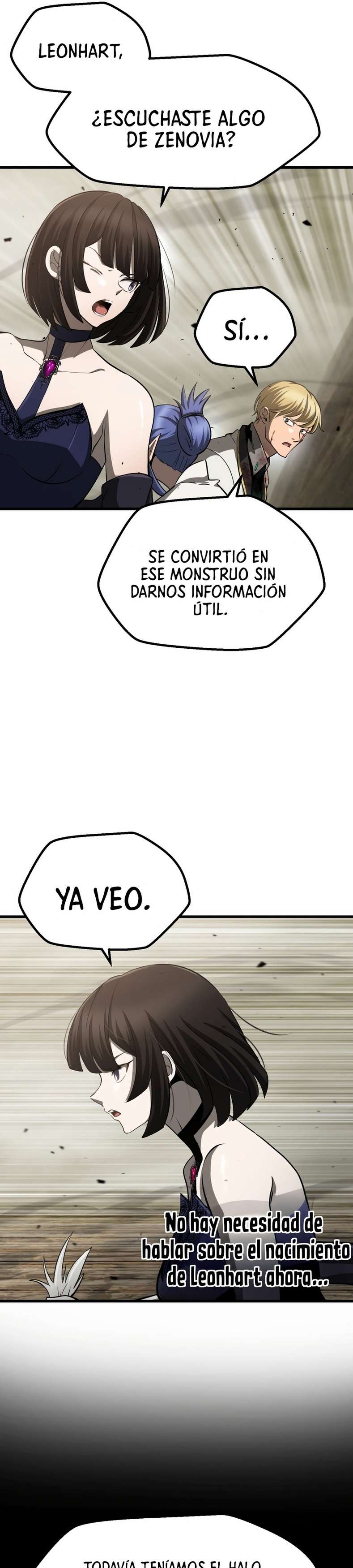 Read Registros de Supervivencia del Rey de la Espada ES Manga Online
