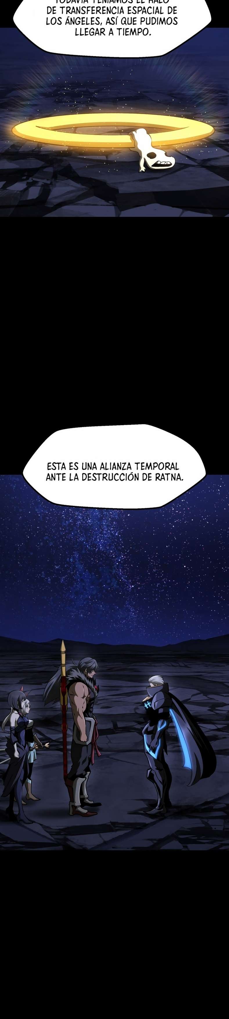 Read Registros de Supervivencia del Rey de la Espada ES Manga Online