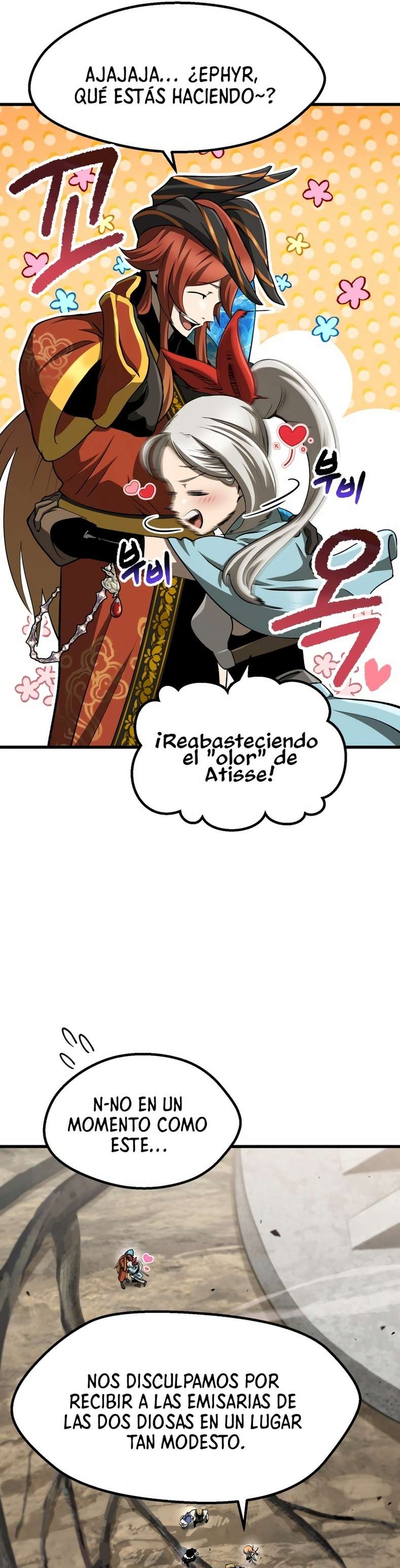Read Registros de Supervivencia del Rey de la Espada ES Manga Online