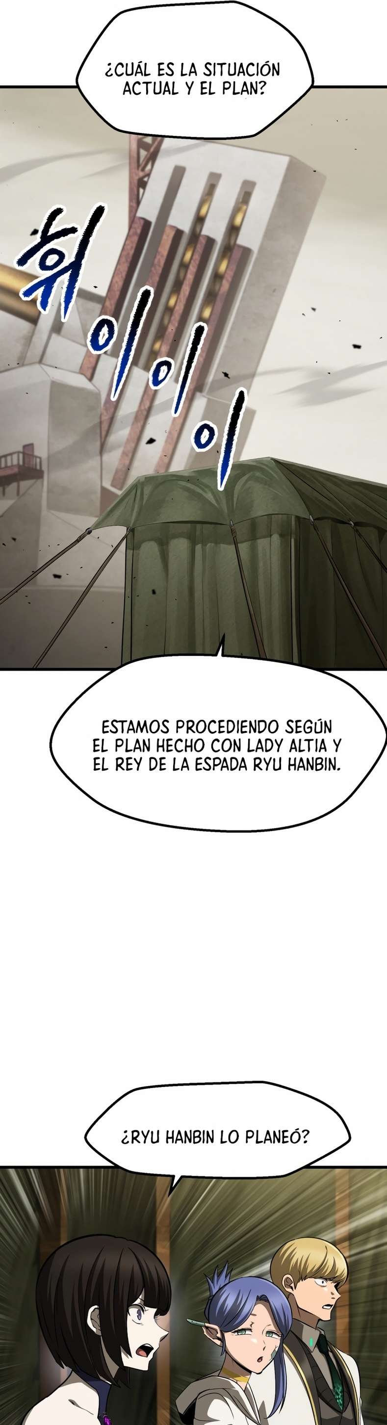 Read Registros de Supervivencia del Rey de la Espada ES Manga Online