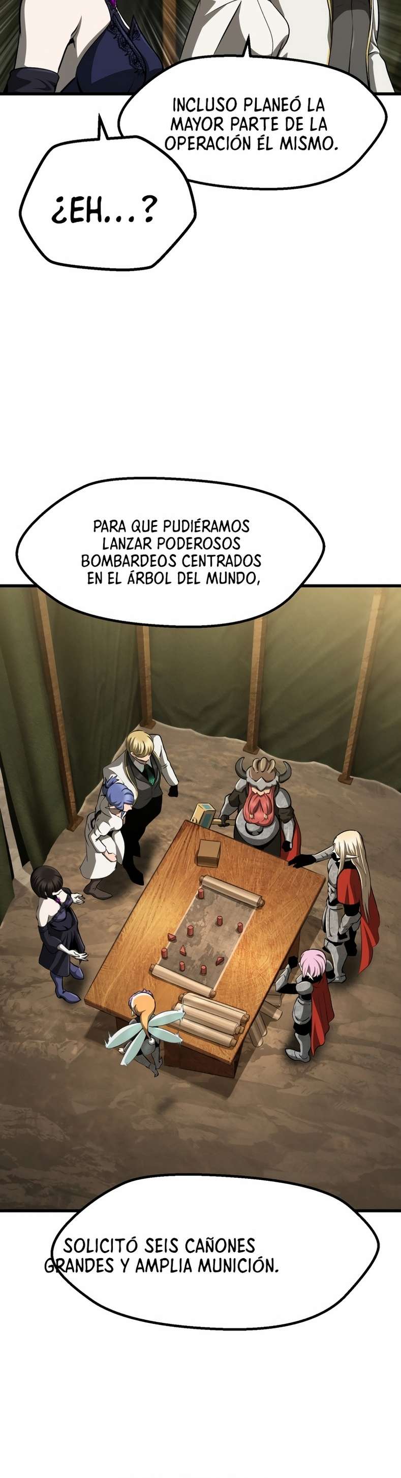 Read Registros de Supervivencia del Rey de la Espada ES Manga Online