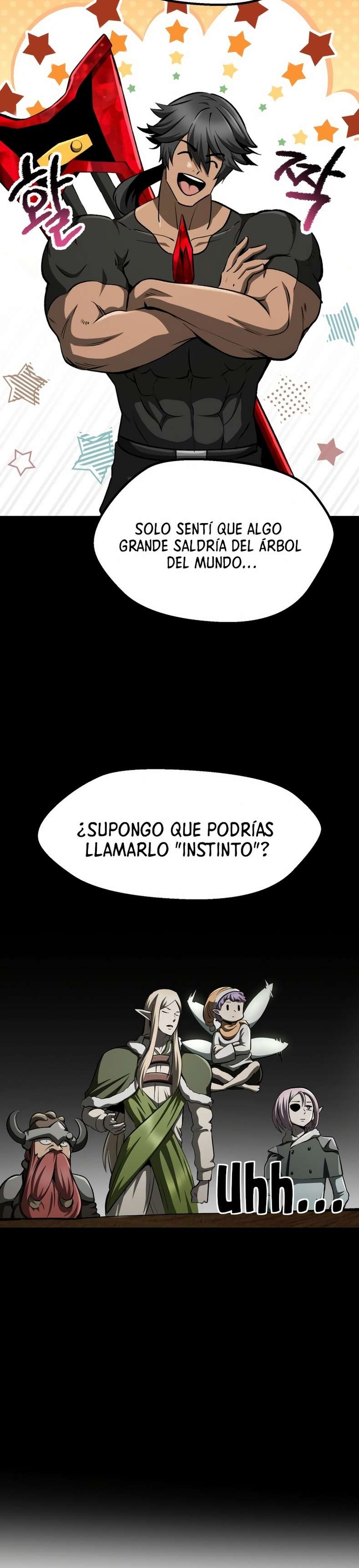 Read Registros de Supervivencia del Rey de la Espada ES Manga Online