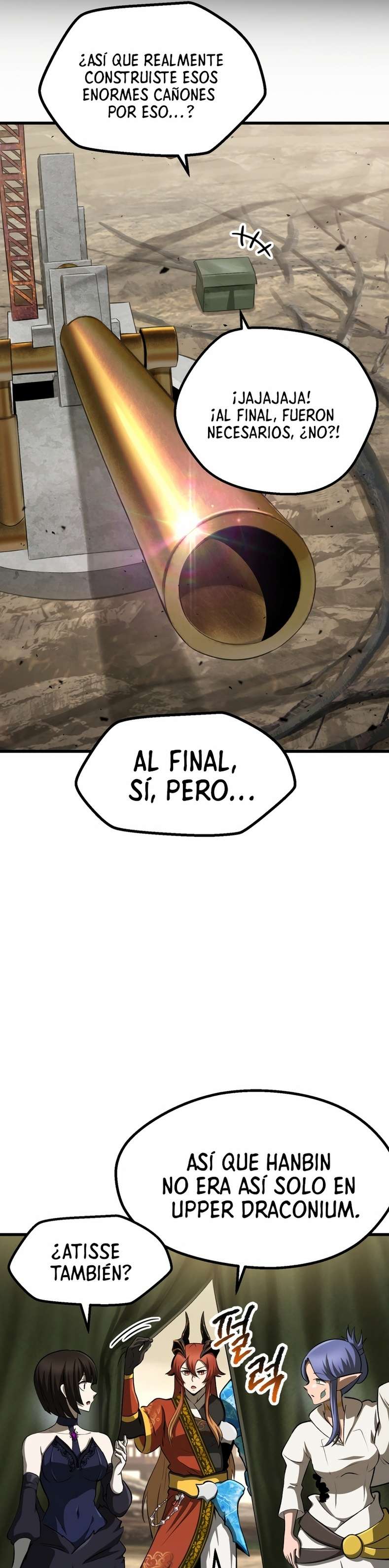 Read Registros de Supervivencia del Rey de la Espada ES Manga Online