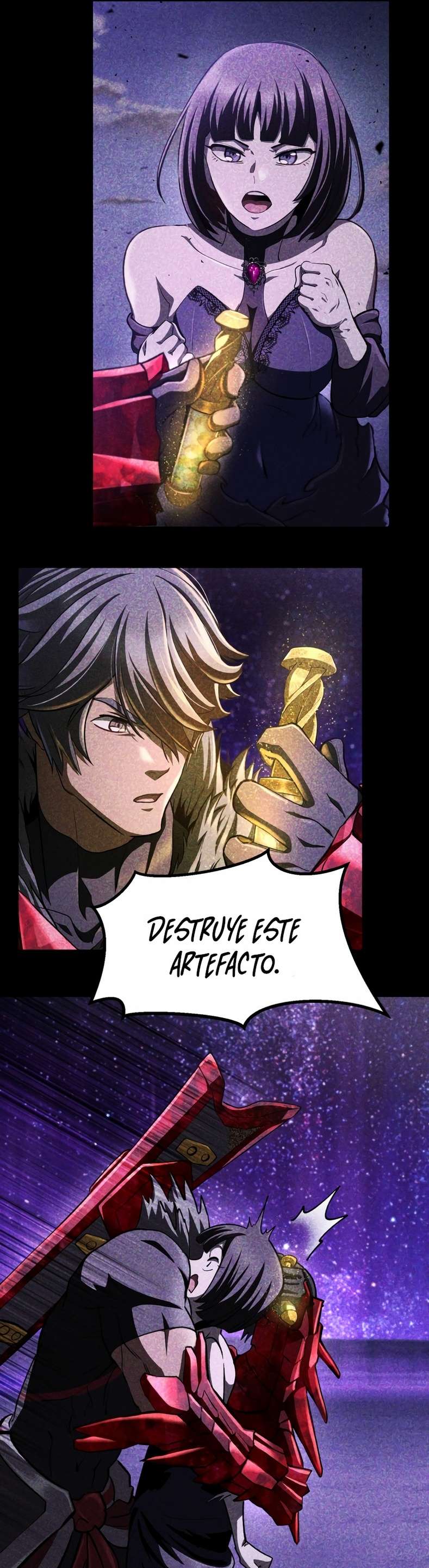 Read Registros de Supervivencia del Rey de la Espada ES Manga Online