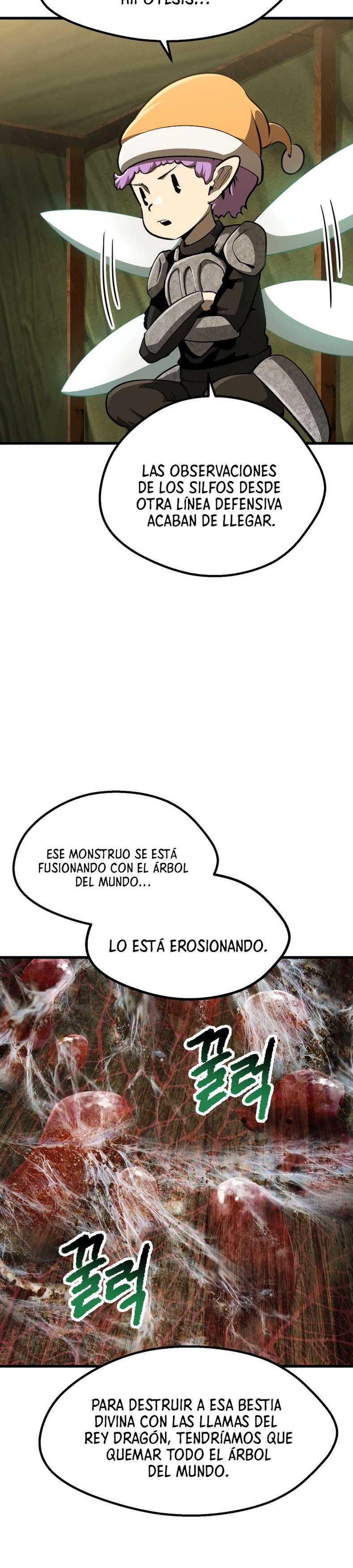 Read Registros de Supervivencia del Rey de la Espada ES Manga Online
