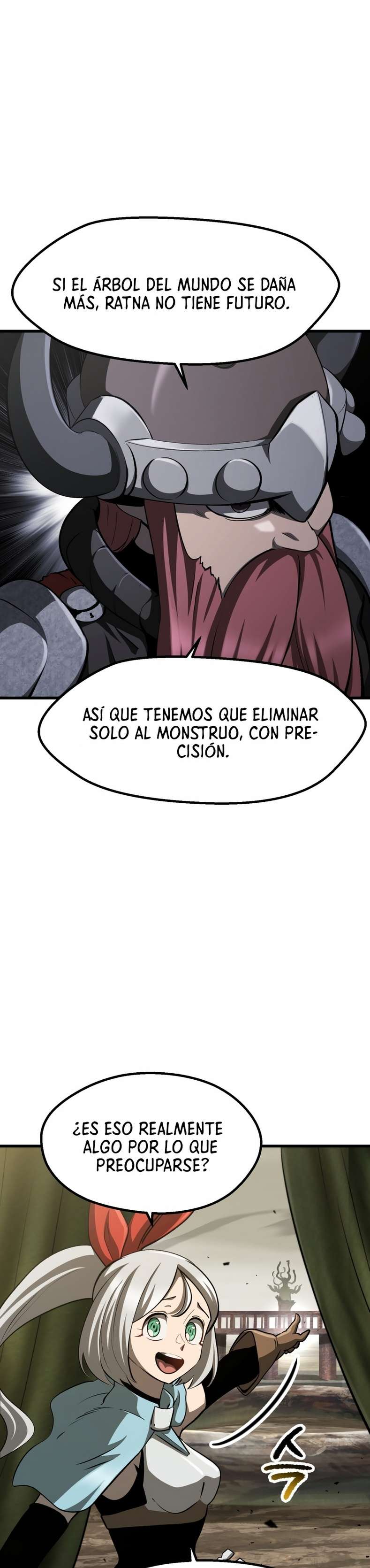 Read Registros de Supervivencia del Rey de la Espada ES Manga Online