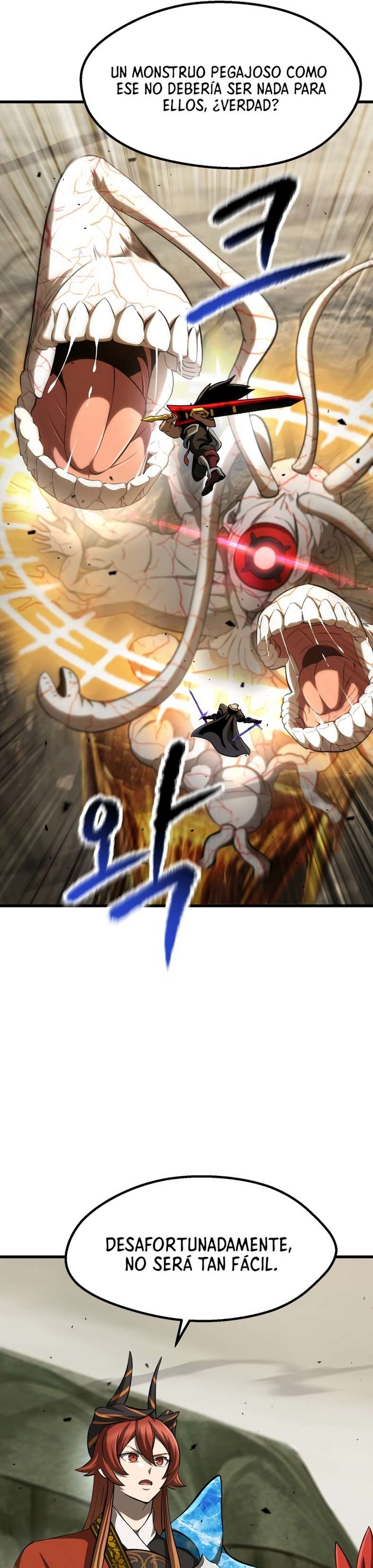 Read Registros de Supervivencia del Rey de la Espada ES Manga Online