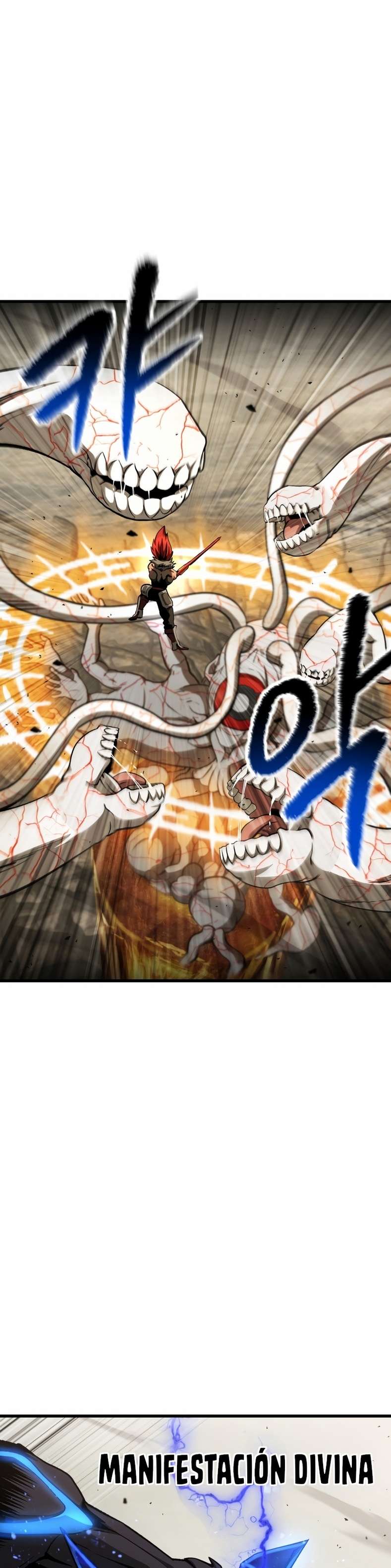 Read Registros de Supervivencia del Rey de la Espada ES Manga Online