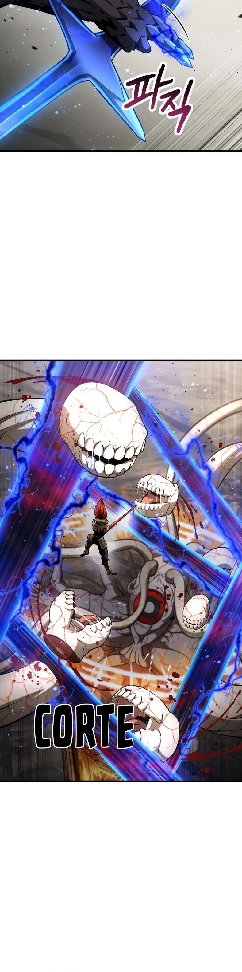 Read Registros de Supervivencia del Rey de la Espada ES Manga Online