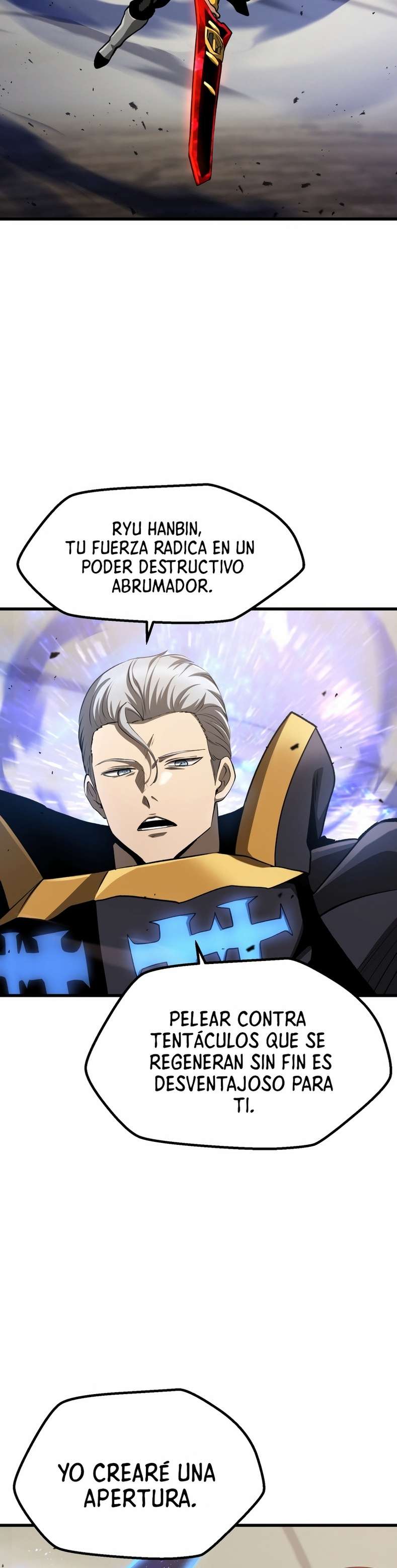 Read Registros de Supervivencia del Rey de la Espada ES Manga Online
