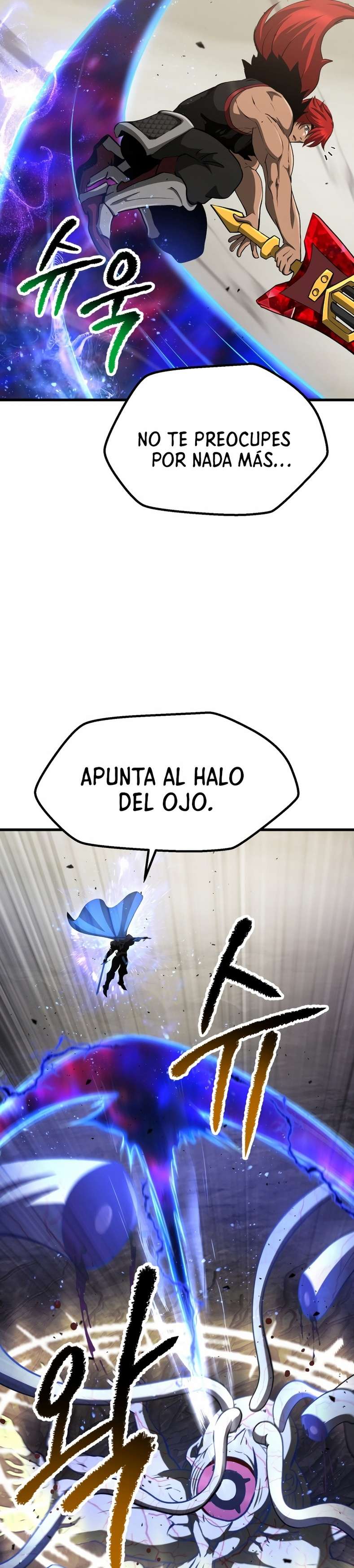 Read Registros de Supervivencia del Rey de la Espada ES Manga Online