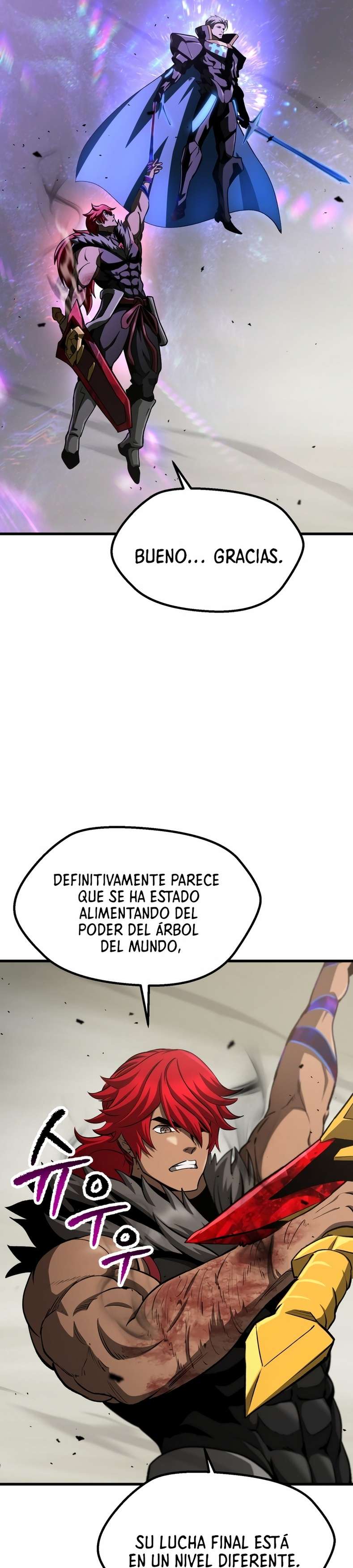 Read Registros de Supervivencia del Rey de la Espada ES Manga Online