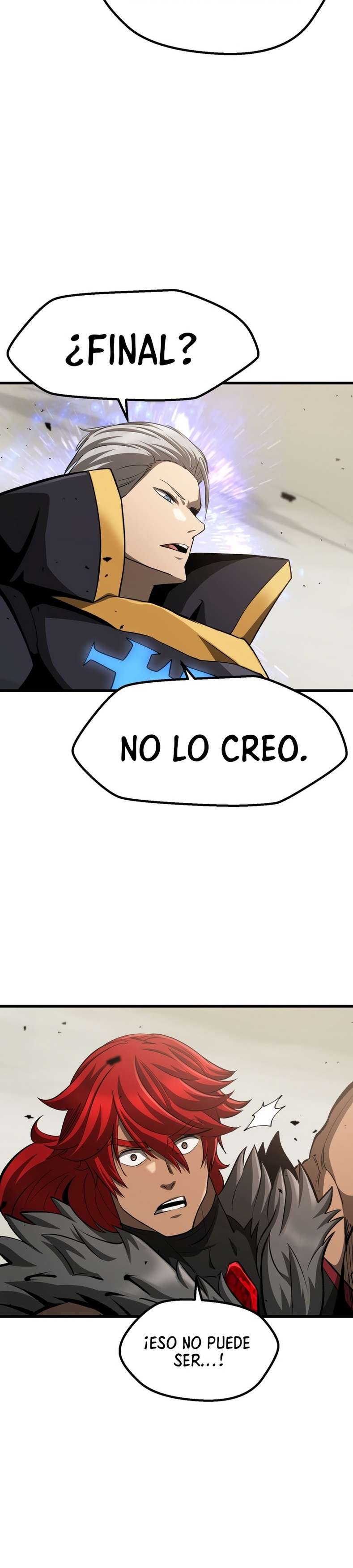 Read Registros de Supervivencia del Rey de la Espada ES Manga Online