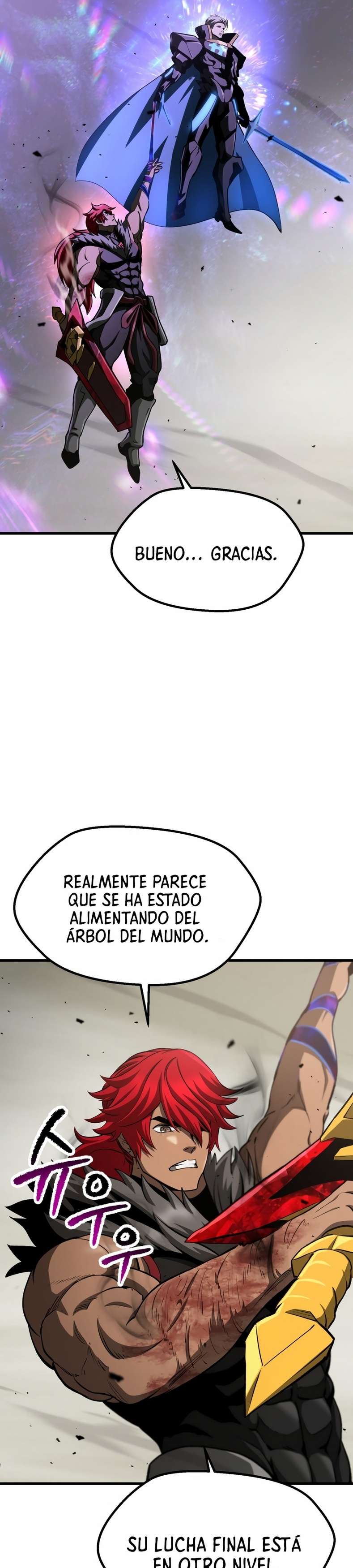 Read Registros de Supervivencia del Rey de la Espada ES Manga Online