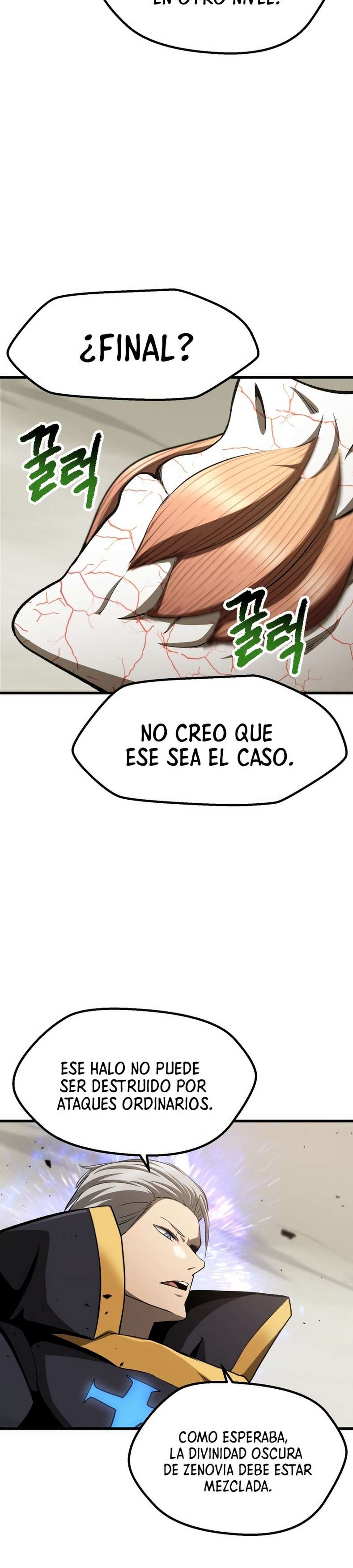 Read Registros de Supervivencia del Rey de la Espada ES Manga Online