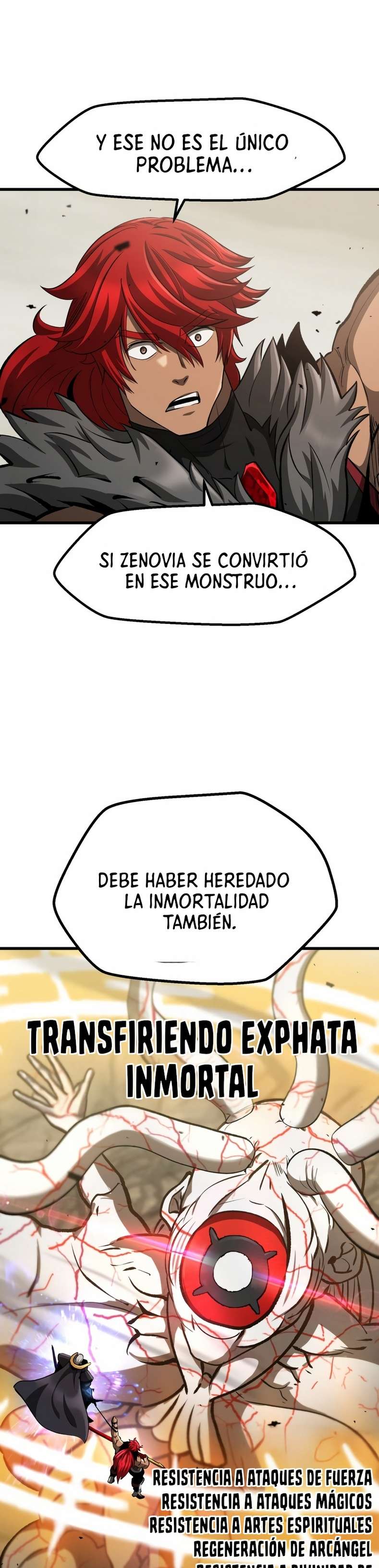 Read Registros de Supervivencia del Rey de la Espada ES Manga Online