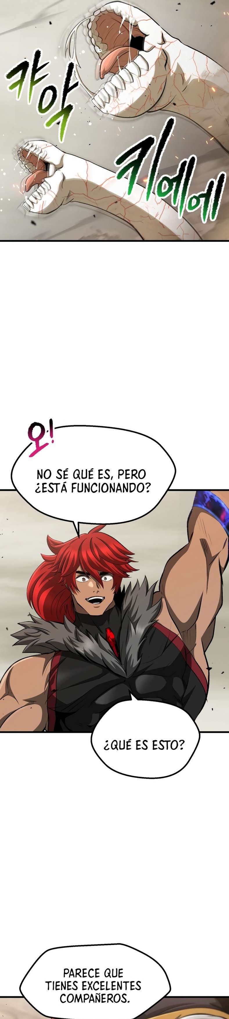 Read Registros de Supervivencia del Rey de la Espada ES Manga Online