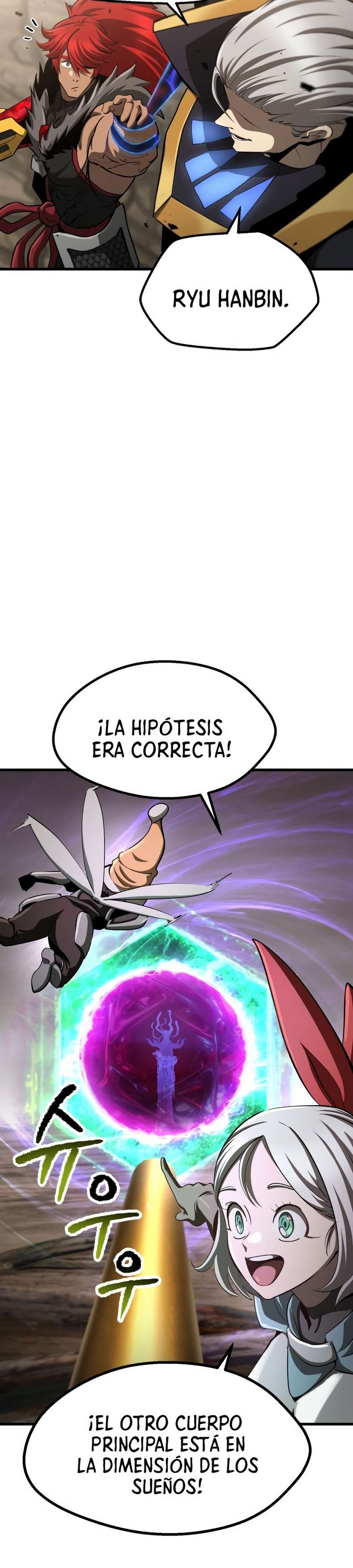 Read Registros de Supervivencia del Rey de la Espada ES Manga Online