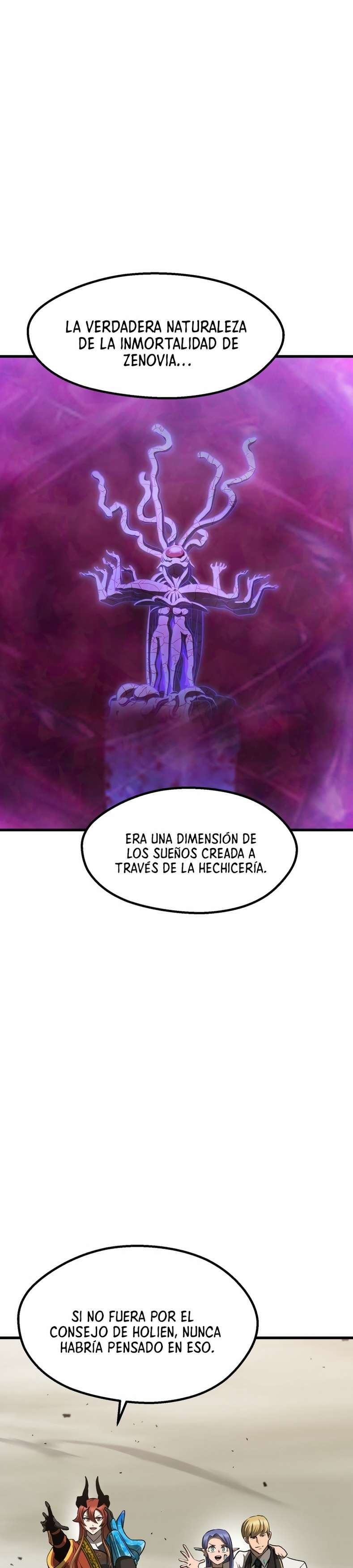 Read Registros de Supervivencia del Rey de la Espada ES Manga Online