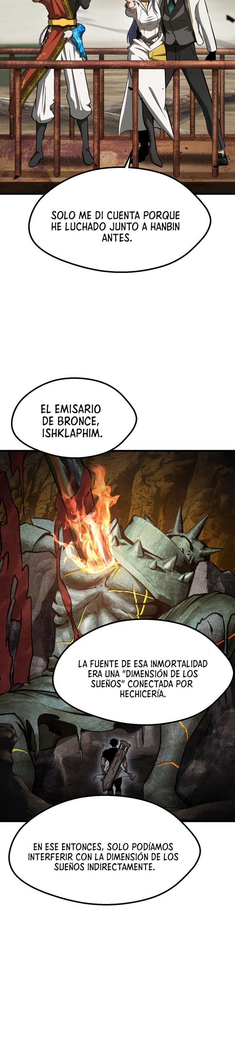 Read Registros de Supervivencia del Rey de la Espada ES Manga Online