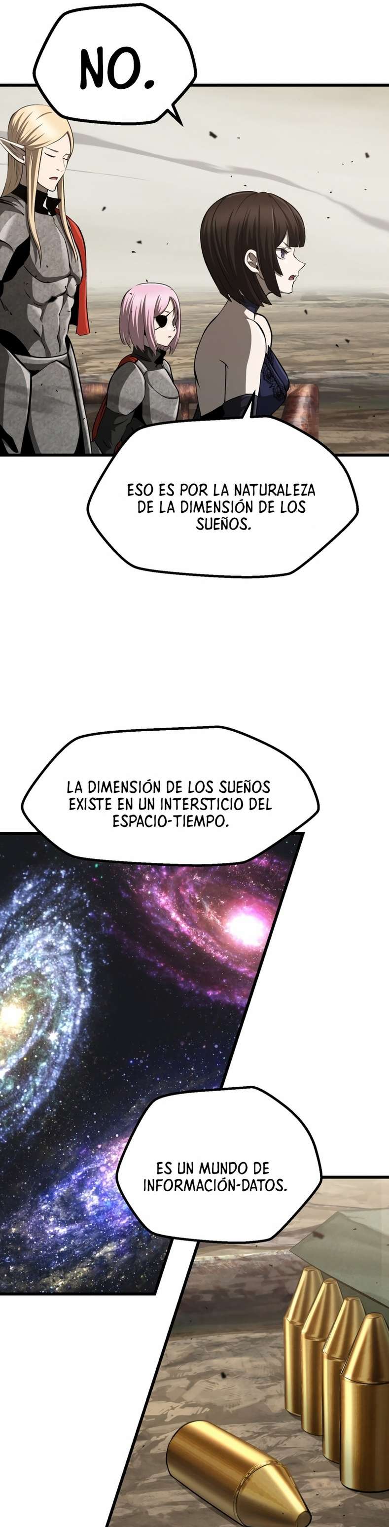 Read Registros de Supervivencia del Rey de la Espada ES Manga Online