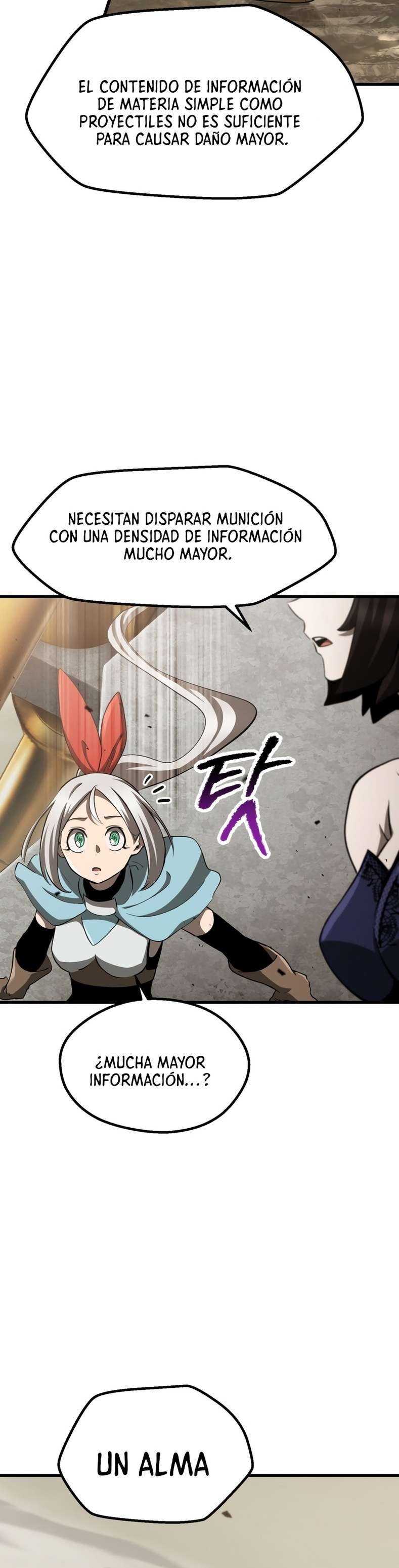 Read Registros de Supervivencia del Rey de la Espada ES Manga Online