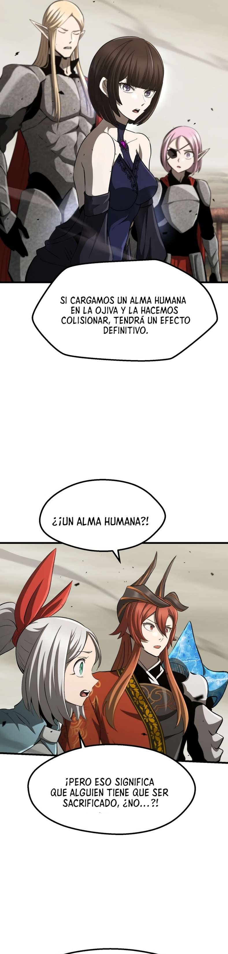 Read Registros de Supervivencia del Rey de la Espada ES Manga Online
