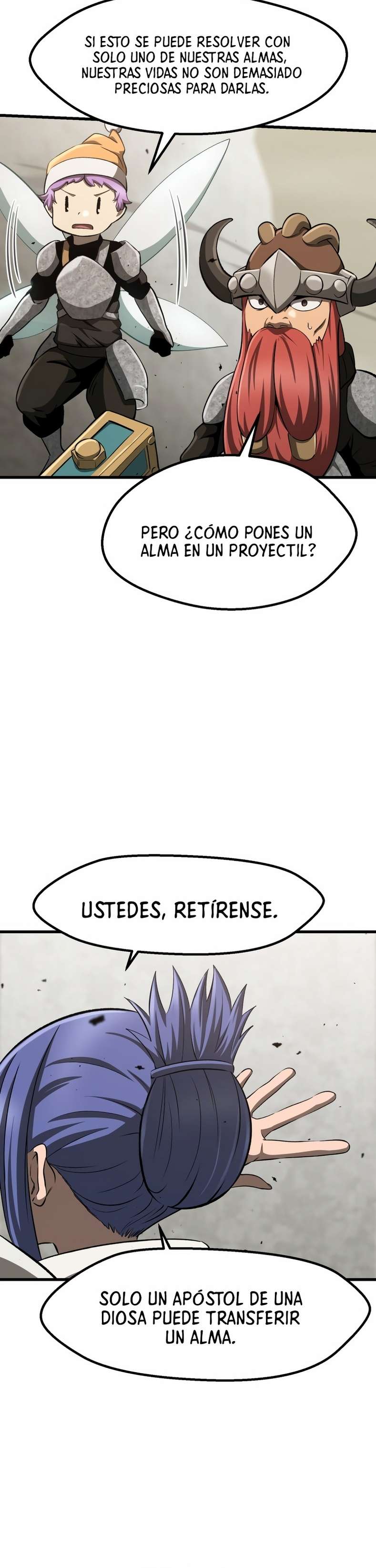 Read Registros de Supervivencia del Rey de la Espada ES Manga Online