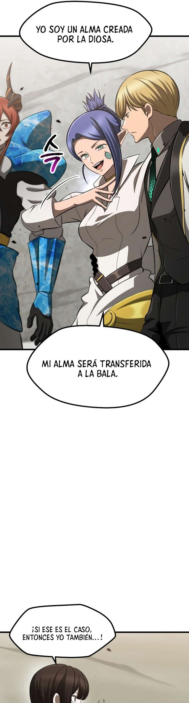 Read Registros de Supervivencia del Rey de la Espada ES Manga Online