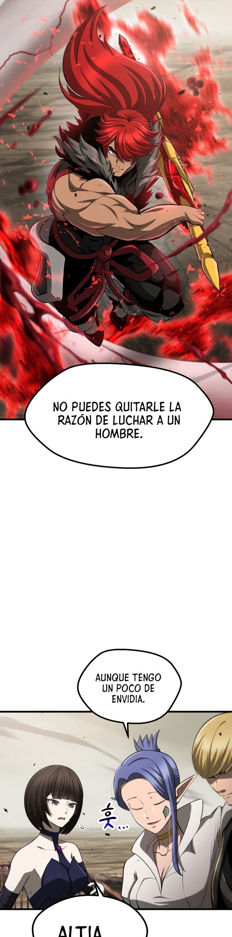 Read Registros de Supervivencia del Rey de la Espada ES Manga Online