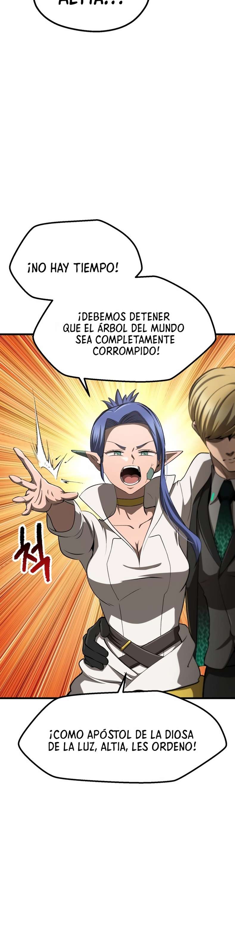 Read Registros de Supervivencia del Rey de la Espada ES Manga Online