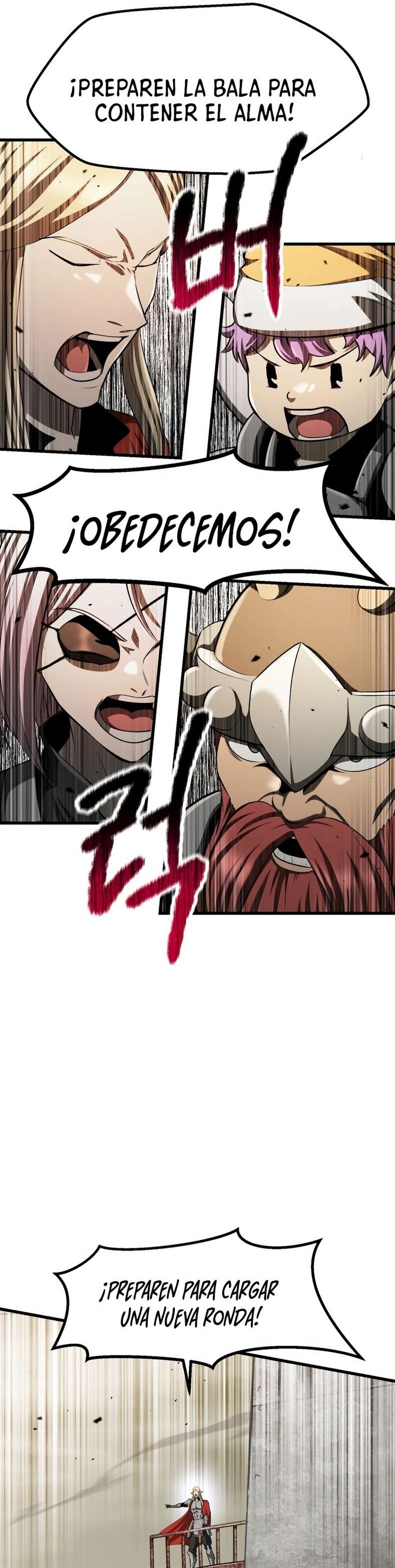 Read Registros de Supervivencia del Rey de la Espada ES Manga Online
