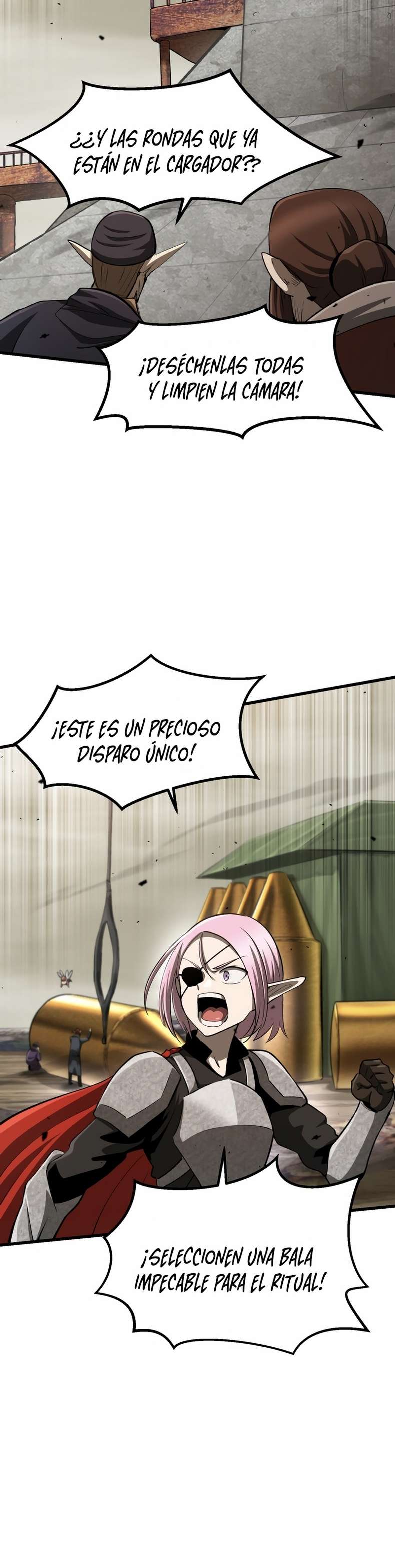 Read Registros de Supervivencia del Rey de la Espada ES Manga Online