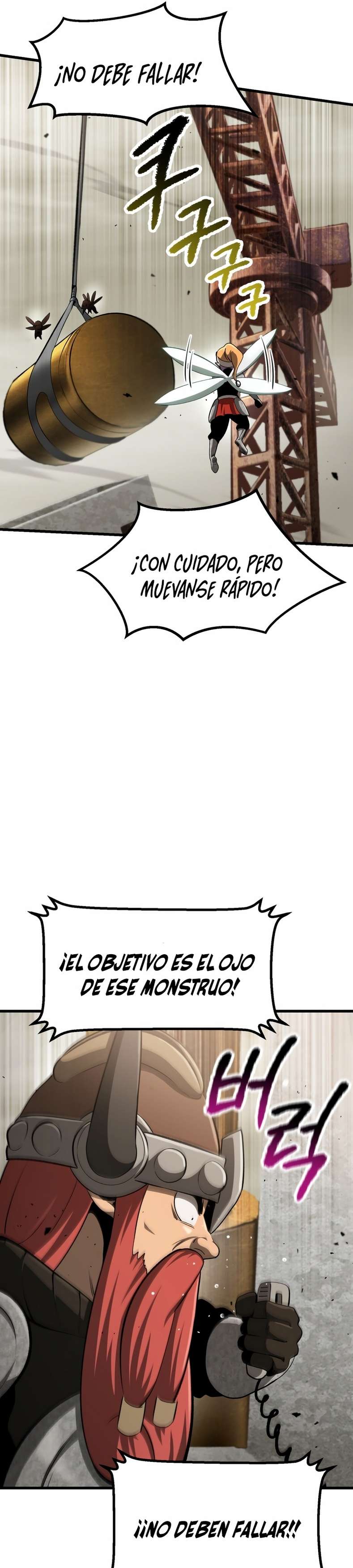 Read Registros de Supervivencia del Rey de la Espada ES Manga Online