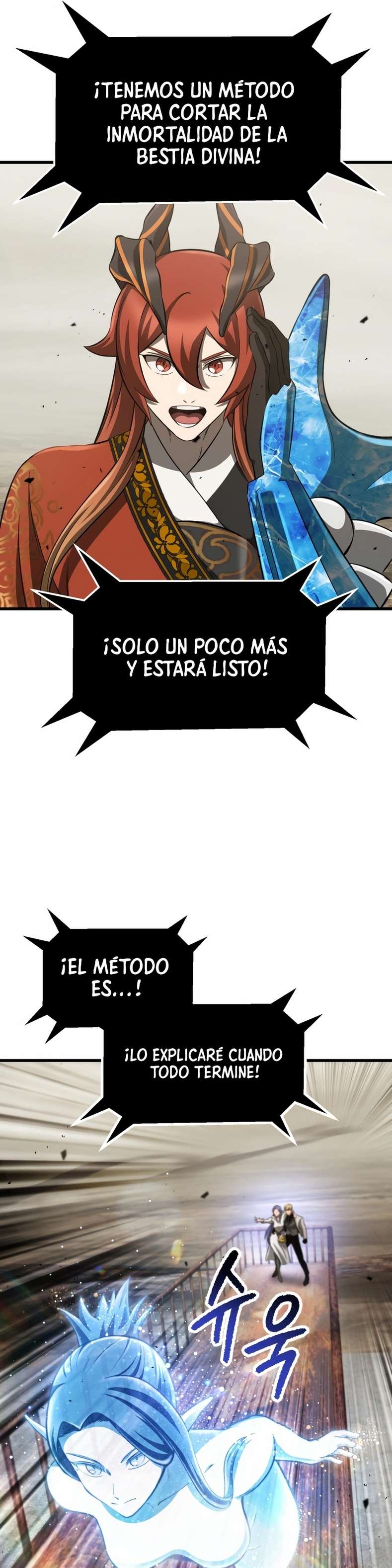 Read Registros de Supervivencia del Rey de la Espada ES Manga Online