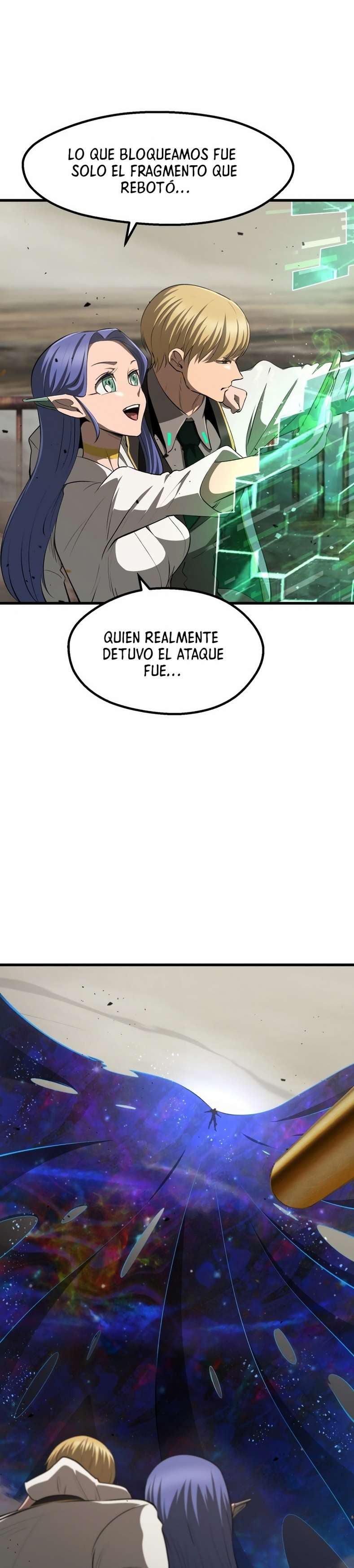 Read Registros de Supervivencia del Rey de la Espada ES Manga Online