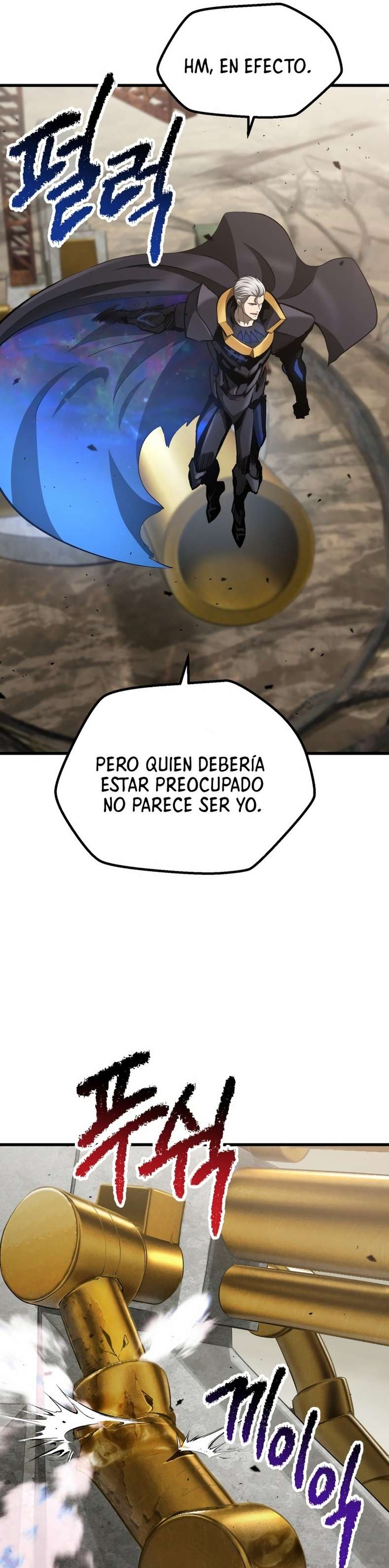Read Registros de Supervivencia del Rey de la Espada ES Manga Online