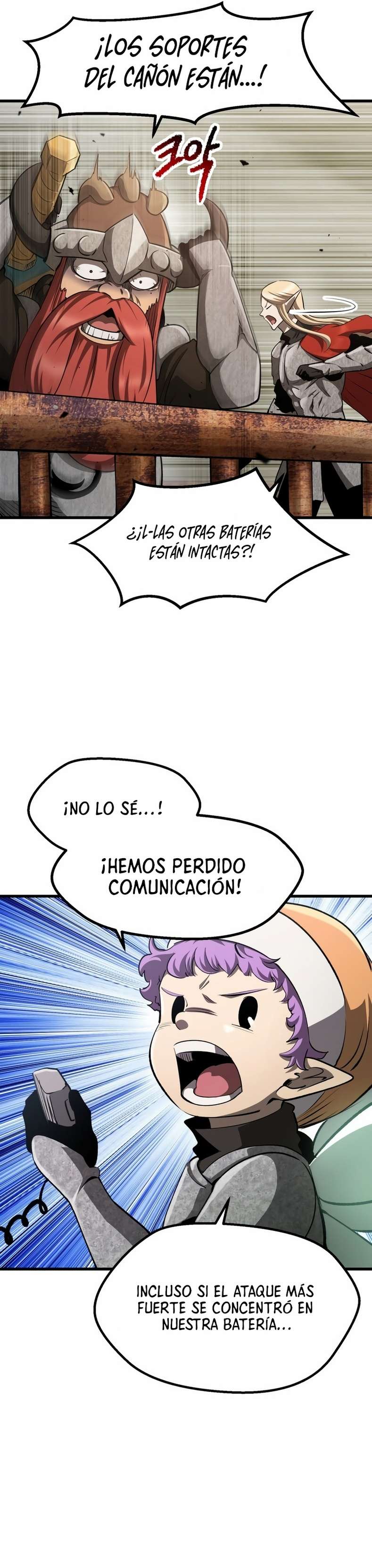Read Registros de Supervivencia del Rey de la Espada ES Manga Online