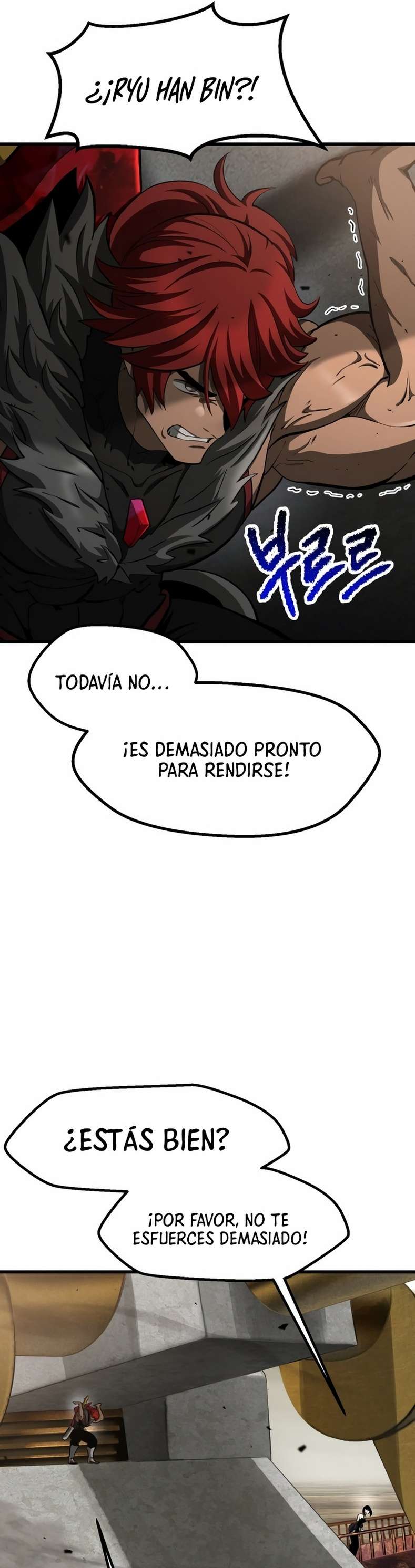 Read Registros de Supervivencia del Rey de la Espada ES Manga Online